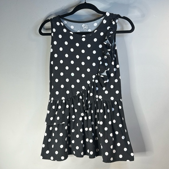 Polka dot tunic - Picture 1 of 11